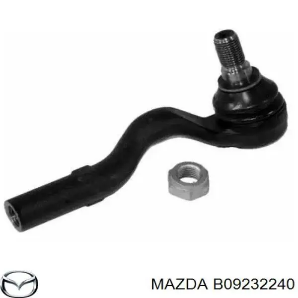 Comprar B09232240 Mazda Barra de acoplamiento