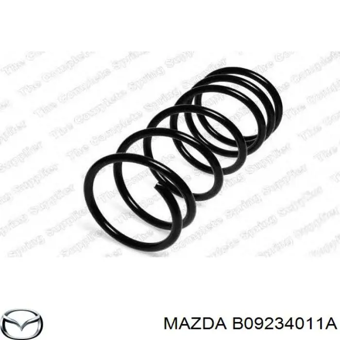 Muelle delantero Mazda B09234011A precio, desde 27,36 EUR