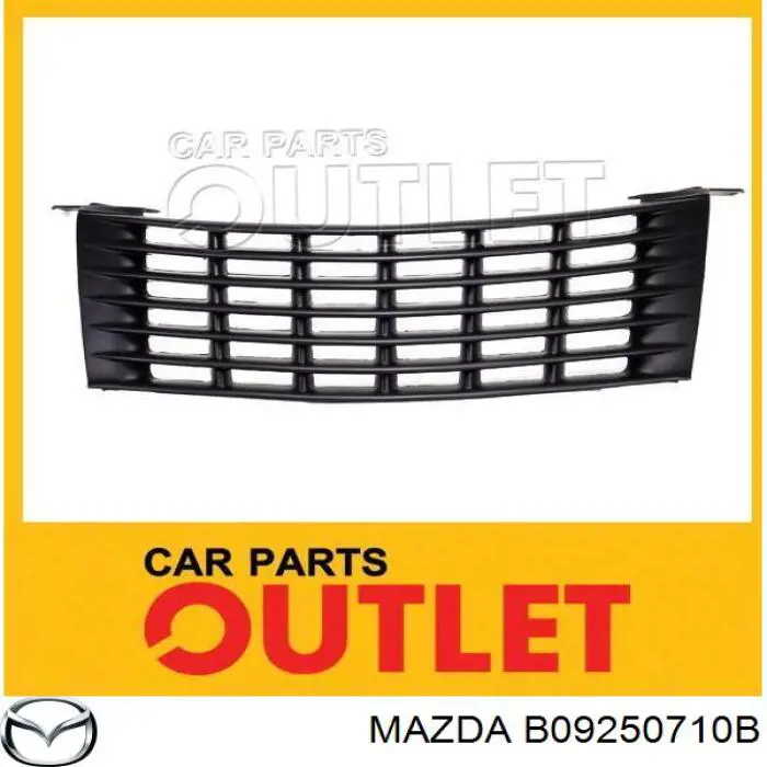 Rejilla delantera Mazda 323 III sedán (BF) (1985 - 1991) precio, desde 204,86 EUR