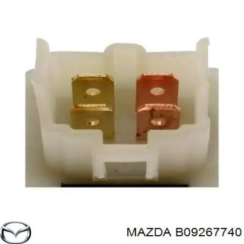 B09267740 Mazda