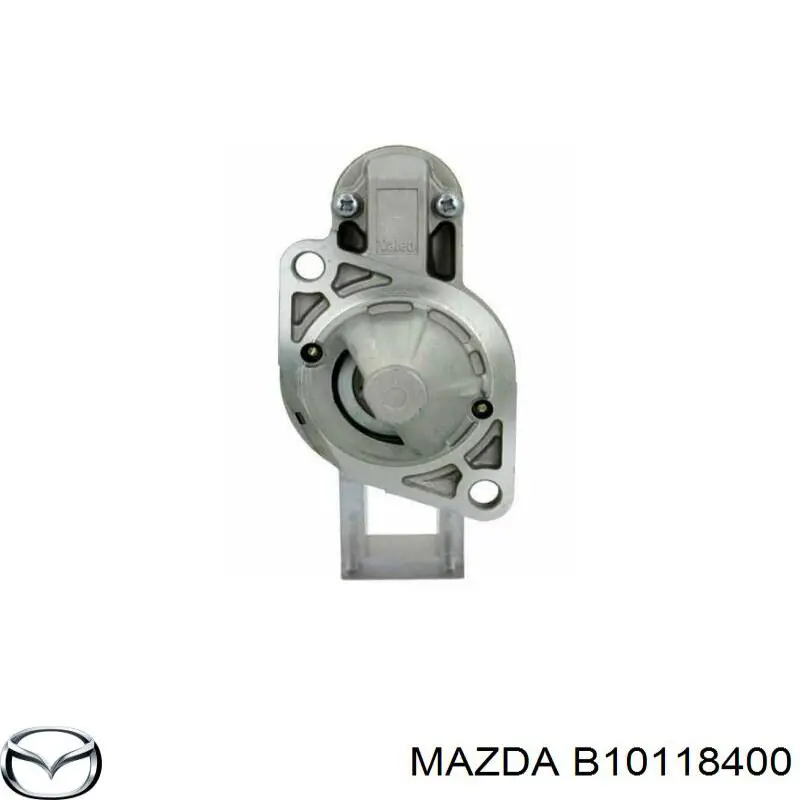 B10118400 Mazda motor de arranque