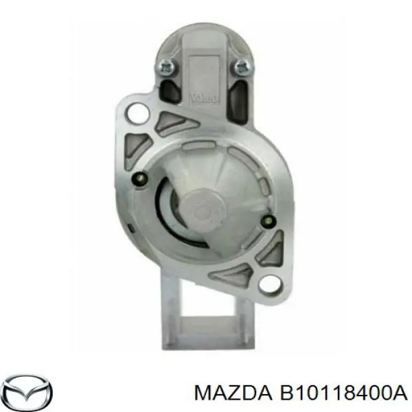 B101-18-400A Mazda motor de arranque