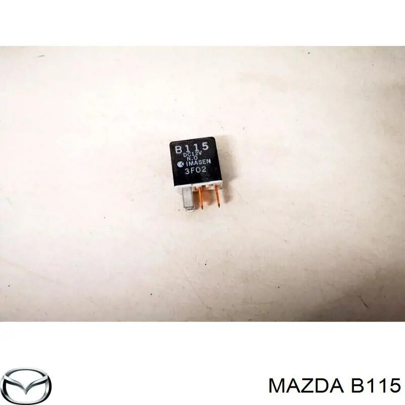  Mazda B115 precio, desde 39,20 EUR