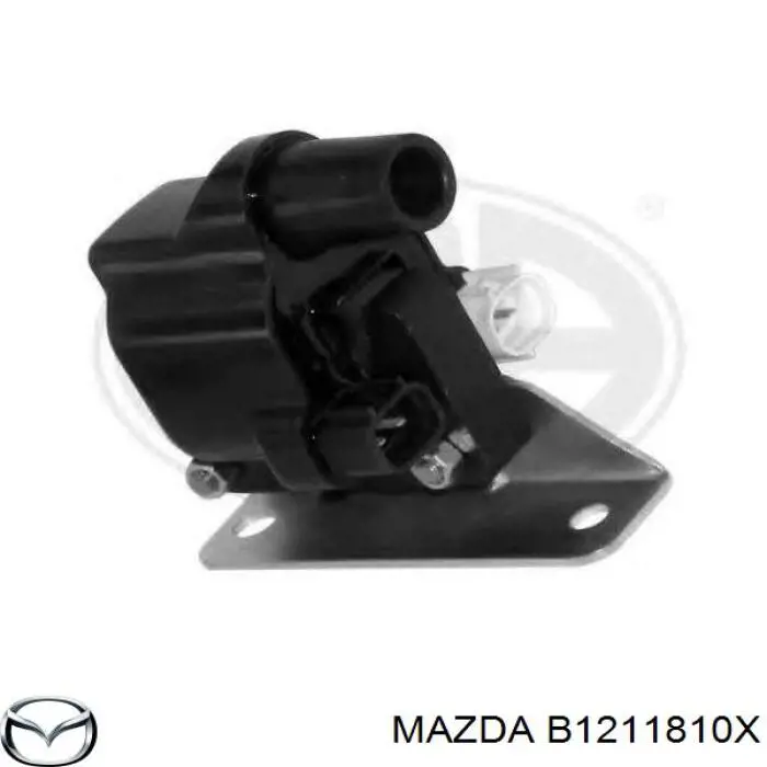 B1211810X Mazda bobina