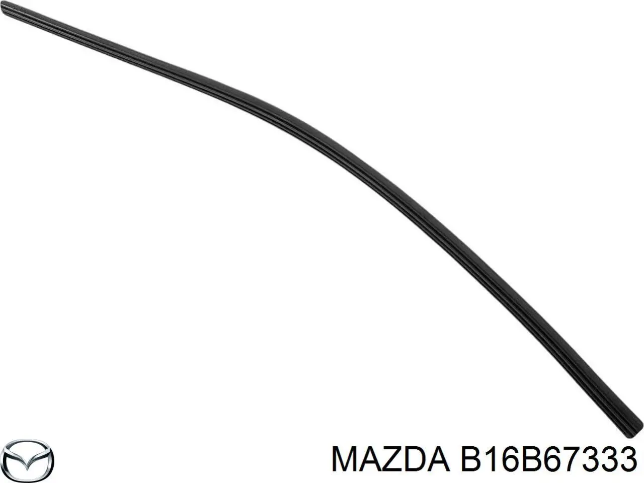  Mazda B16B67333 precio, desde  EUR