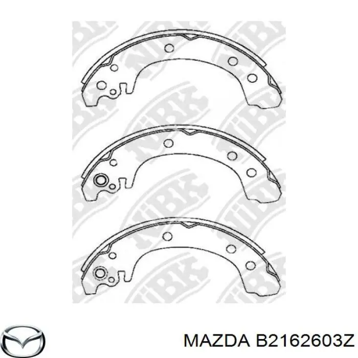 B2162603Z Mazda