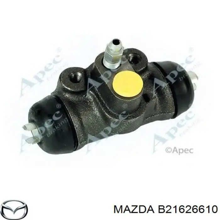 Cilindro de freno de rueda trasera Mazda B21626610 precio, desde 13,28 EUR