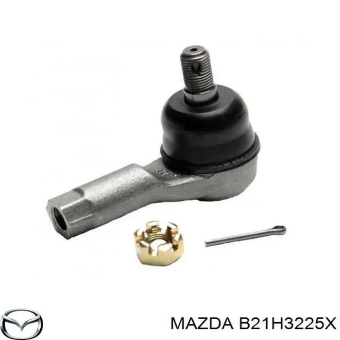 B21H3225X Mazda barra de acoplamiento izquierda