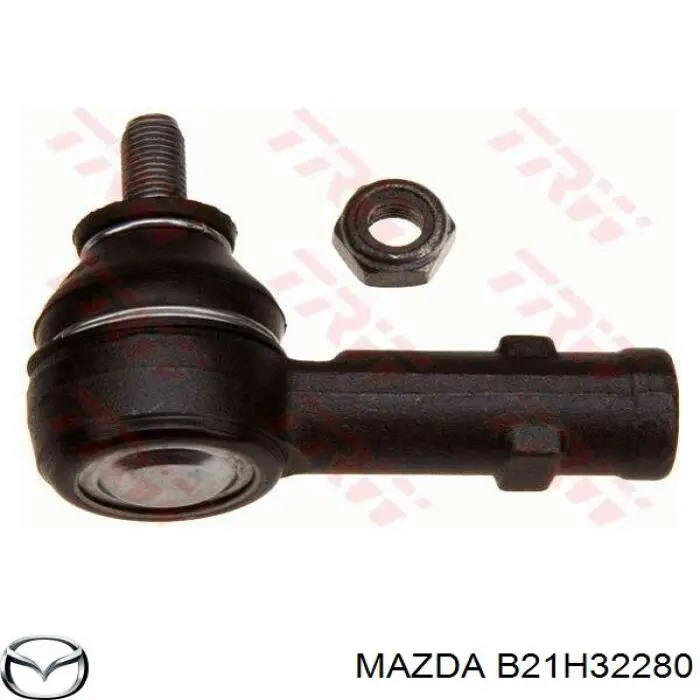B21H32280 Mazda rótula barra de acoplamiento exterior