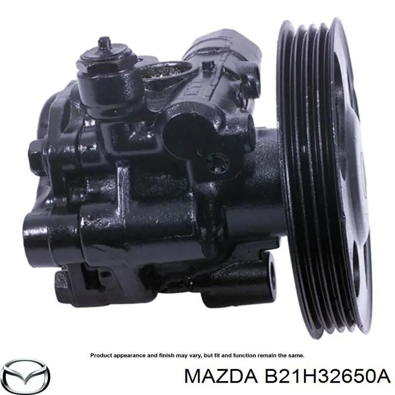Bomba de dirección asistida Mazda 323 F V 