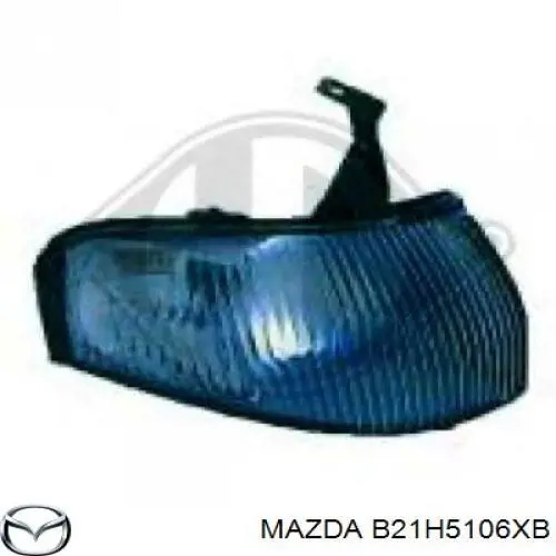 Piloto intermitente derecho Mazda 323 P V (BA)