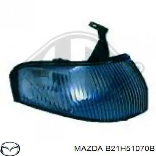 B21H51070B Mazda piloto intermitente derecho