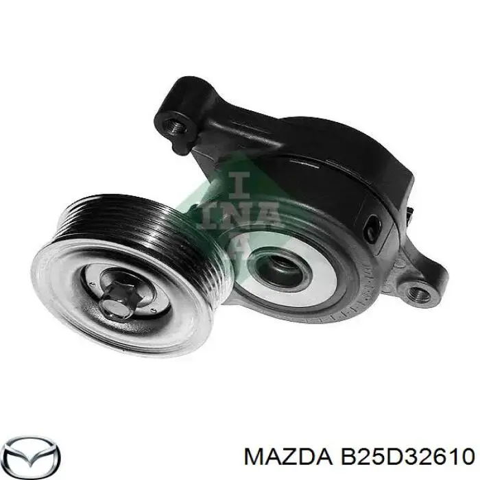 Kit de reparación, bomba hidráulica (dirección) para Mazda 3 (BK12)
