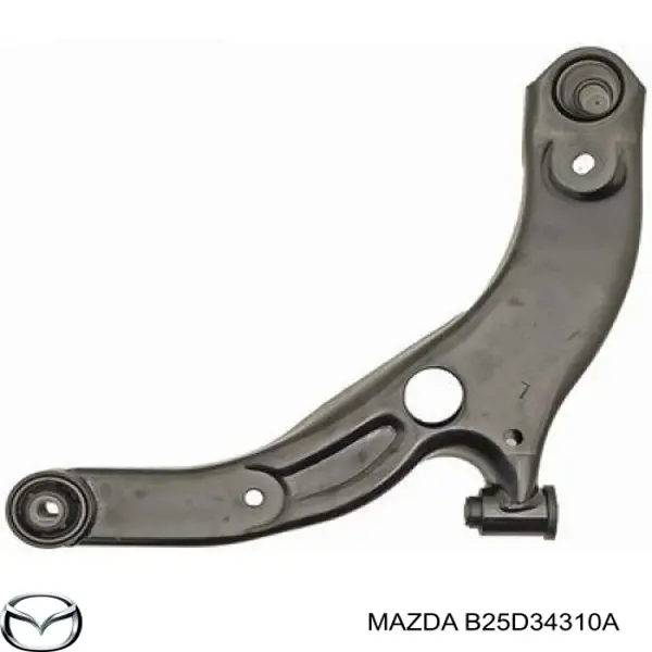 B25D34310A Mazda
