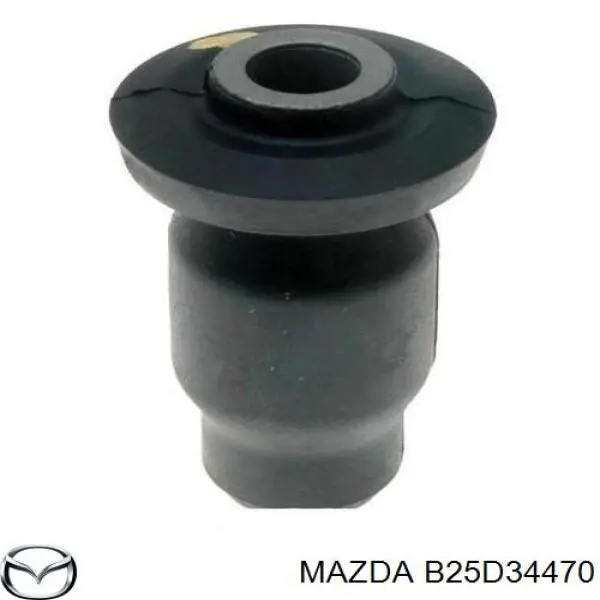 B25D34470 Mazda silentblock de suspensión delantero inferior