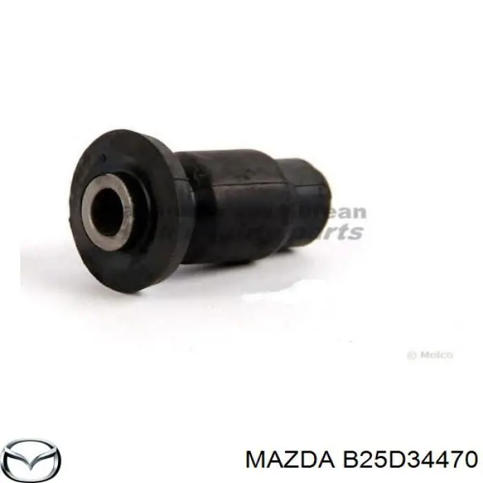 Silentblock de brazo de suspensión Mazda B25D34470 precio, desde 5,13 EUR
