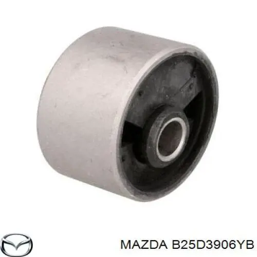 B25D3906YB Mazda Soporte de motor derecho