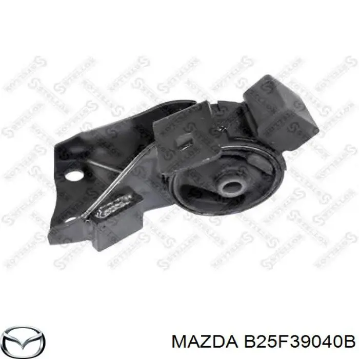 Soportes de motor trasero Mazda B25F39040B precio, desde 33,34 EUR