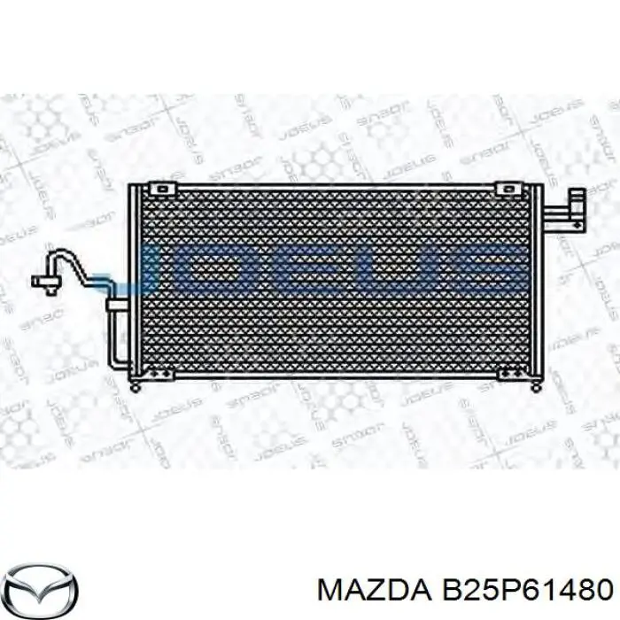 B25P61480 Mazda