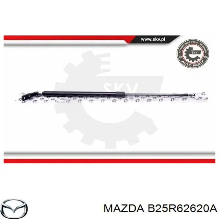 B25R62620A Mazda