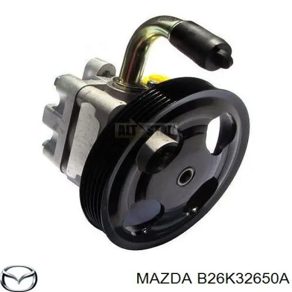 B26K32650A Mazda bomba hidráulica de dirección