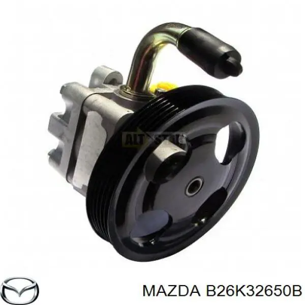 Bomba de dirección MA005R MSG