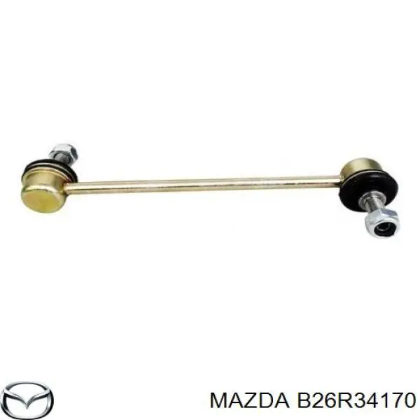 Bieleta estabilizadora delantera Mazda B26R34170 precio, desde 9,82 EUR