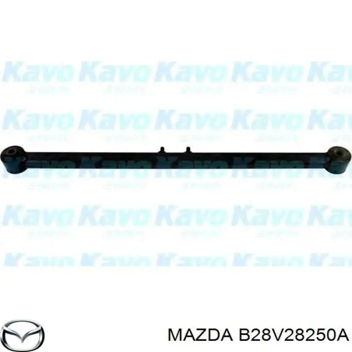 B28V28250A Mazda barra oscilante, suspensión de ruedas, trasera izquierda