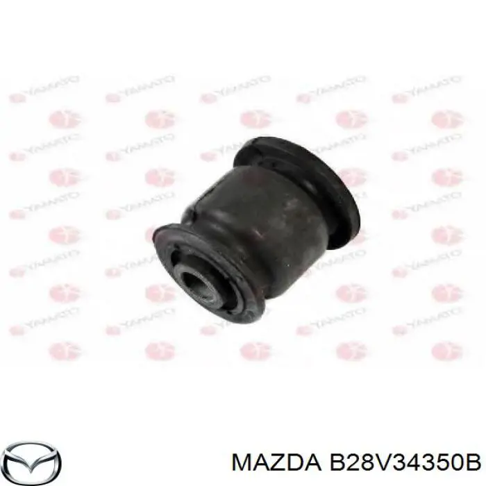 Brazo inferior izquierdo de la suspensión delantera Mazda B28V34350B precio, desde 46,28 EUR