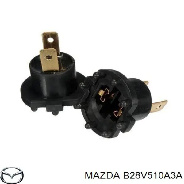 Comprar B28V510A3A Mazda Portalámparas de faro