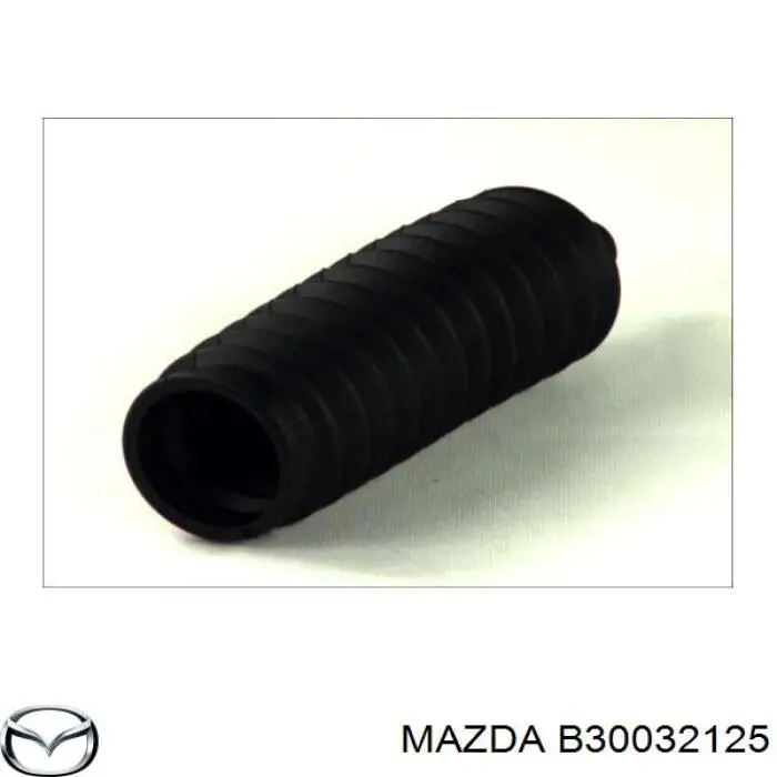 Plumero de dirección para Mazda 626 (GC)