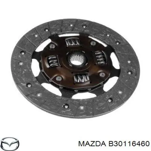 B30116460 Mazda