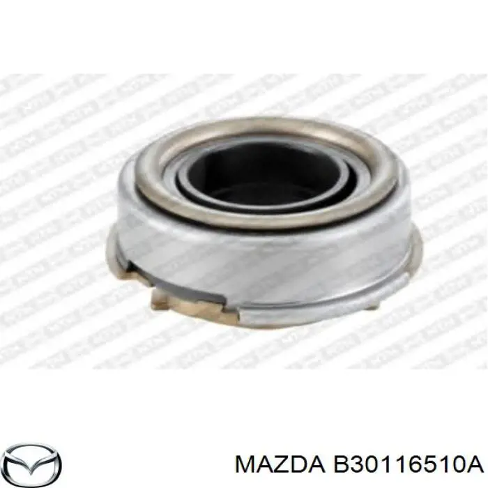 B30116510A Mazda cojinete de desembrague