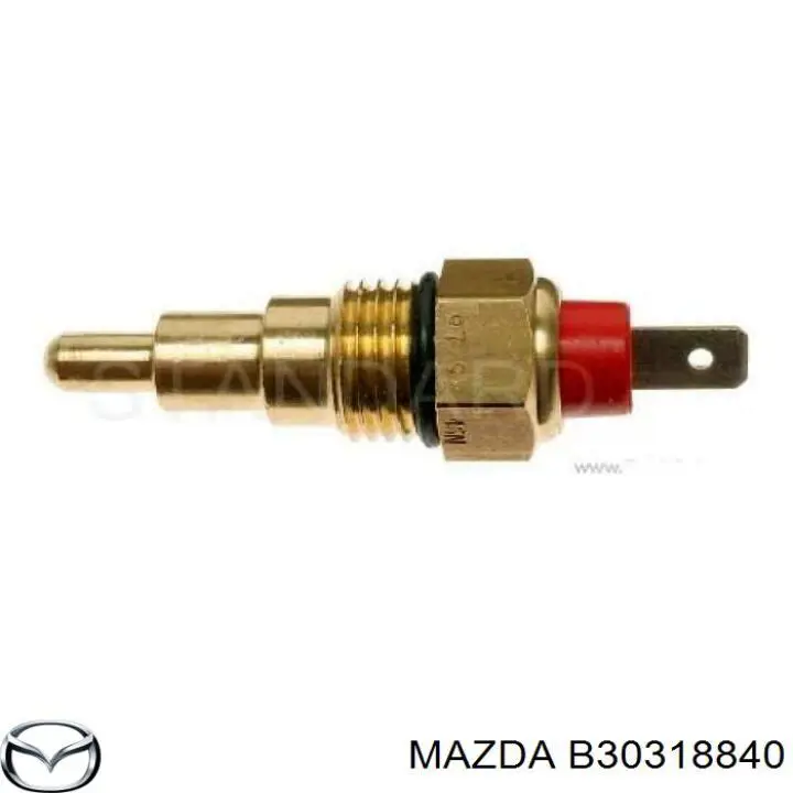 Sensor de temperatura  Mazda B30318840 precio, desde 59,89 USD