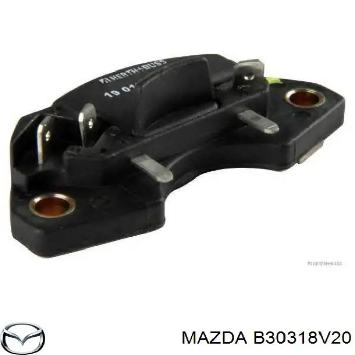 B30318V20 Mazda módulo de encendido