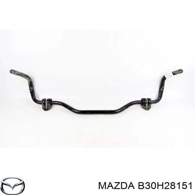 Estabilizador trasero para Mazda Protege (4 DOOR)