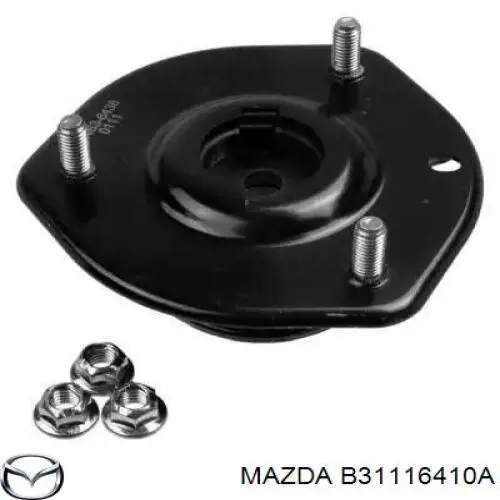 Plato de presión de embrague Mazda 323 S IV sedán (BG) (1989 - 1994) precio, desde 66,22 EUR