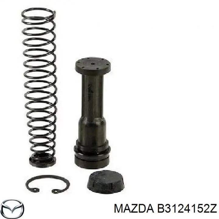 B3124152Z Mazda juego de reparación, cilindro maestro del embrague