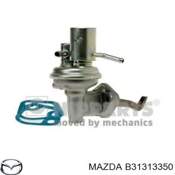 Comprar B31313350 Mazda Bomba de combustible mecánica