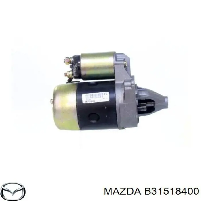Burro de arranque  Mazda B31518400 precio, desde 46,46 EUR