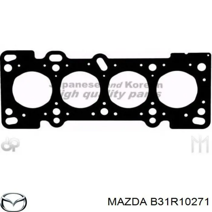 Juntas de culata Mazda B31R10271 precio, desde 51,14 EUR