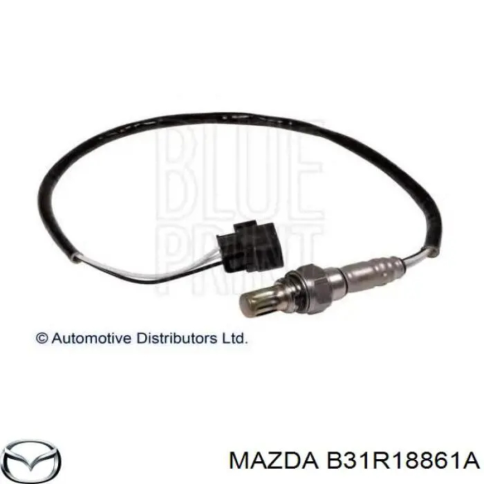 B31R18861A Mazda sonda lambda