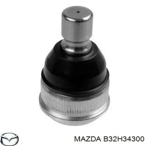 B32H34300 Mazda Brazo inferior derecho de la suspensión delantera