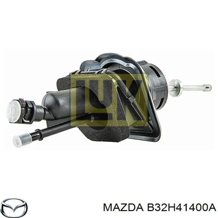 B32H41400A Mazda cilindro maestro de embrague