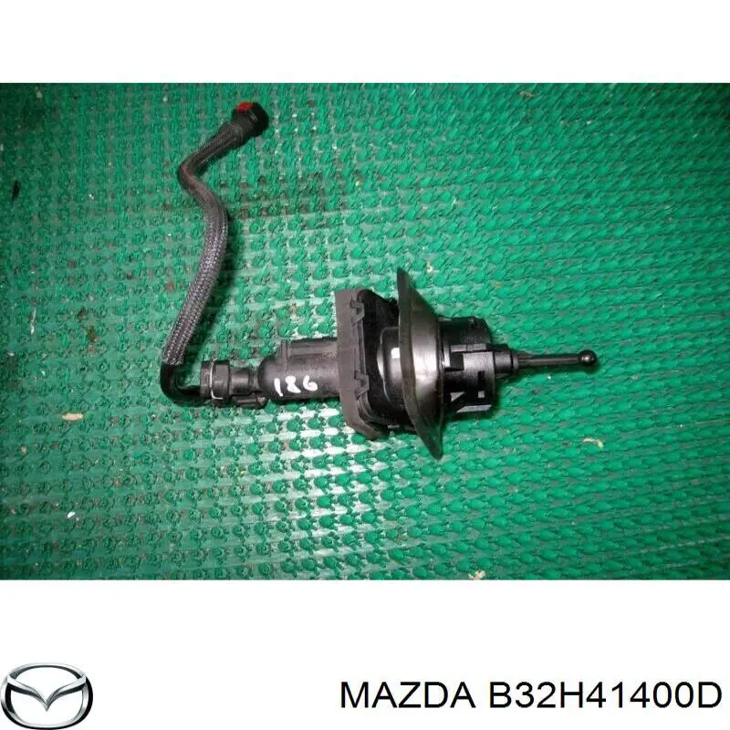 B32H41400D Mazda cilindro maestro de embrague