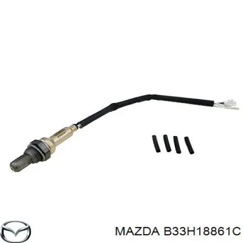 Sonda lambda B33H18861C Mazda