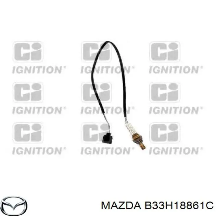 Sonda de oxígeno Mazda B33H18861C precio, desde 54,72 EUR