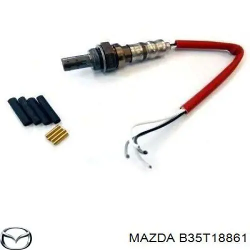 B35T18861 Mazda sonda lambda
