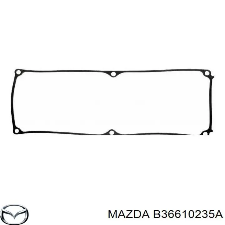 Comprar B36610235A Mazda Junta de tapa de balancines