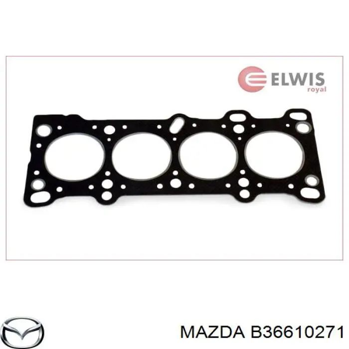 Comprar B36610271 Mazda Junta de culata